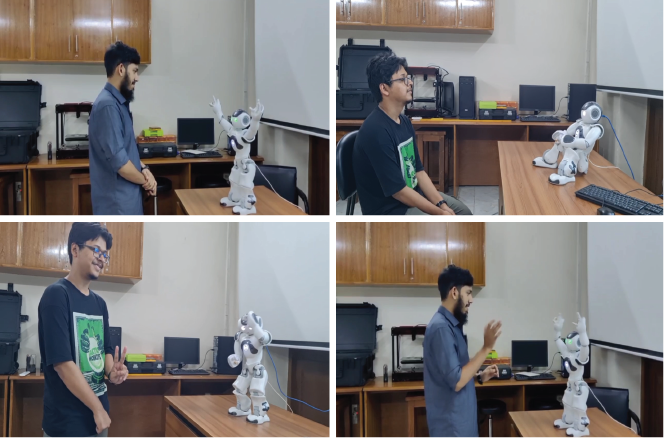 Illustration for A Comprehensive Comparative Analysis of Emotional Support Delivery by NAO Robots and Humans Across Varied Emotional States